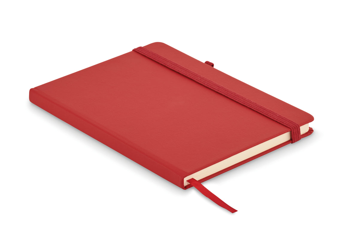 Notes A5 din PU reciclat
