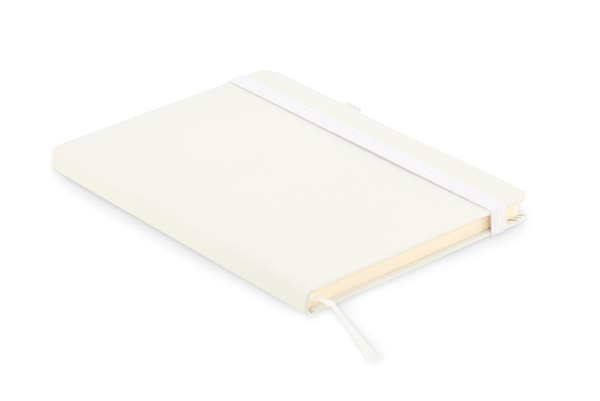 Notes A5 din PU reciclat