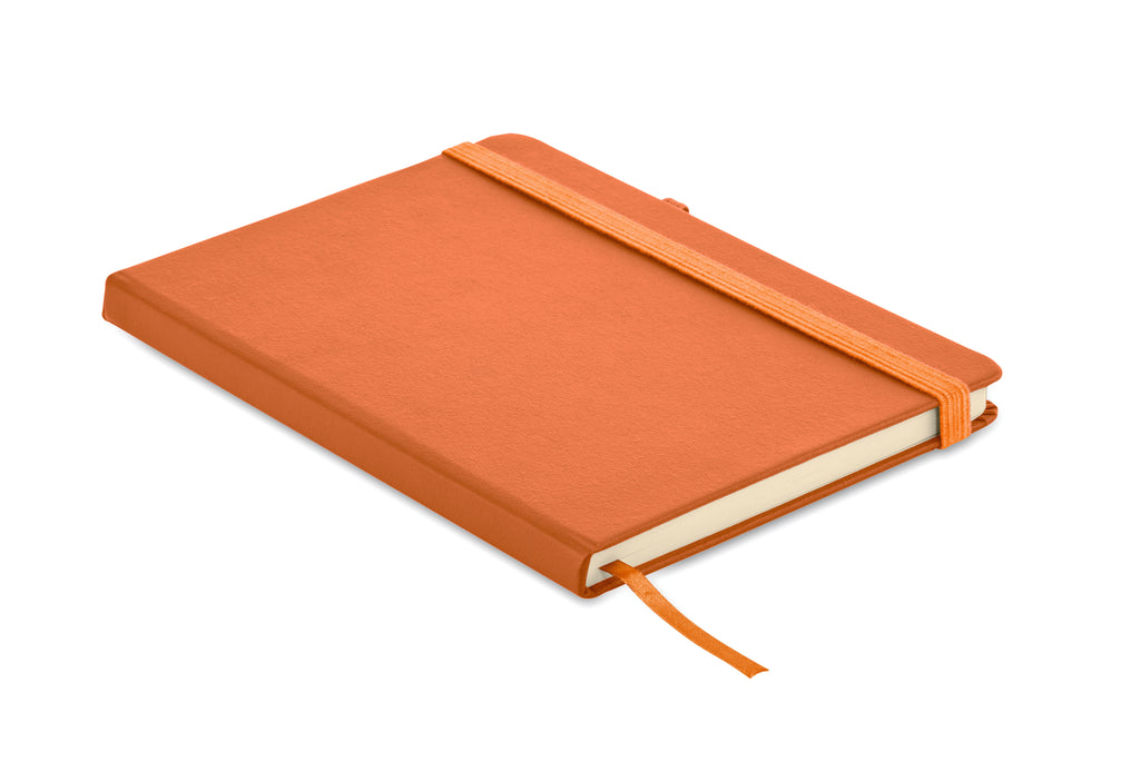 Notes A5 din PU reciclat