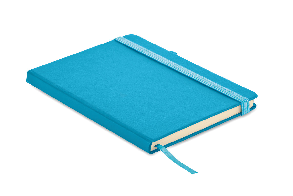 Notes A5 din PU reciclat