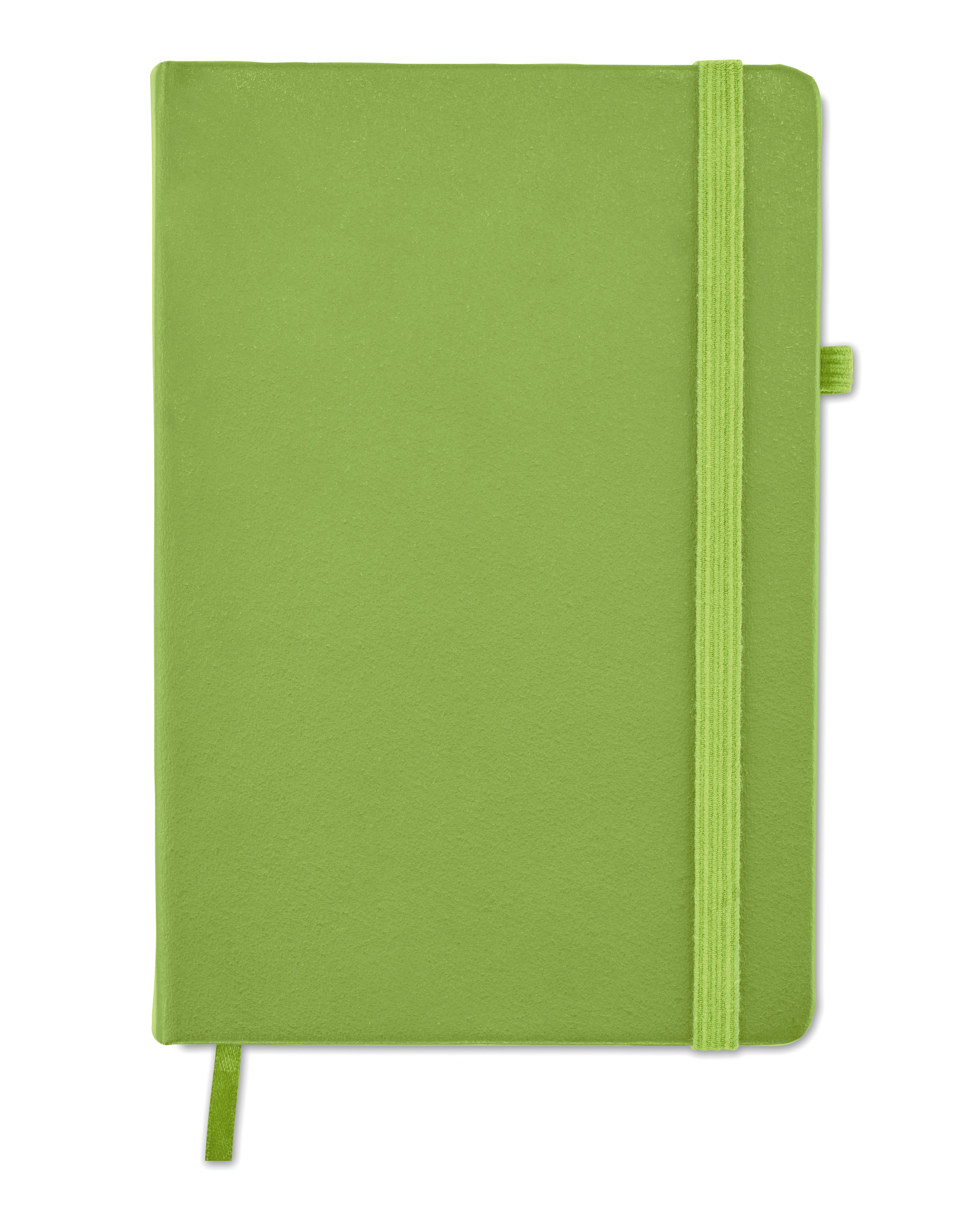 Notes A5 din PU reciclat