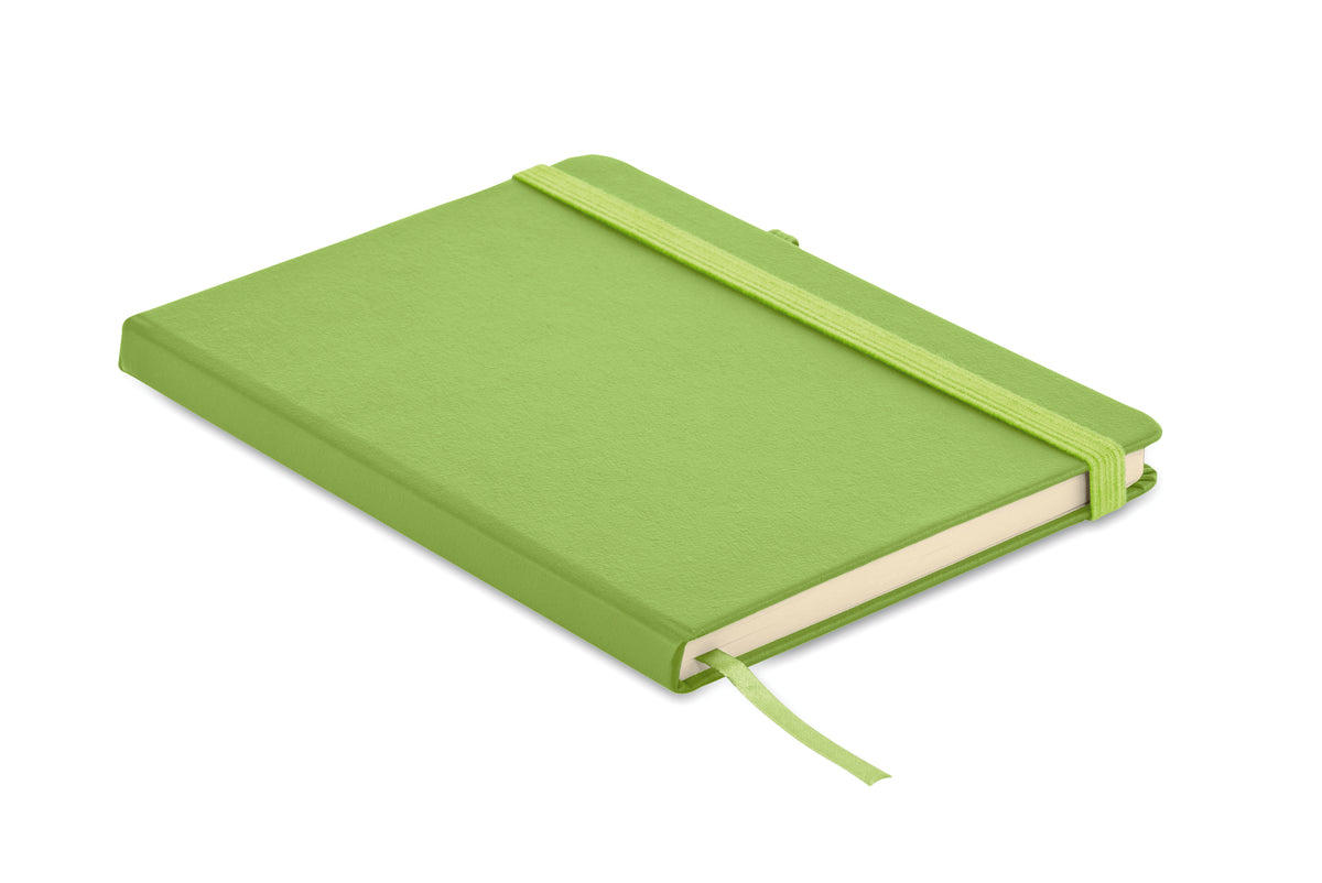 Notes A5 din PU reciclat