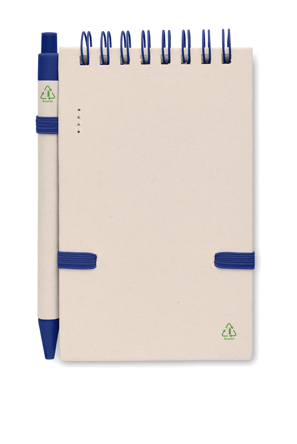 Notes A6 din carton reciclat