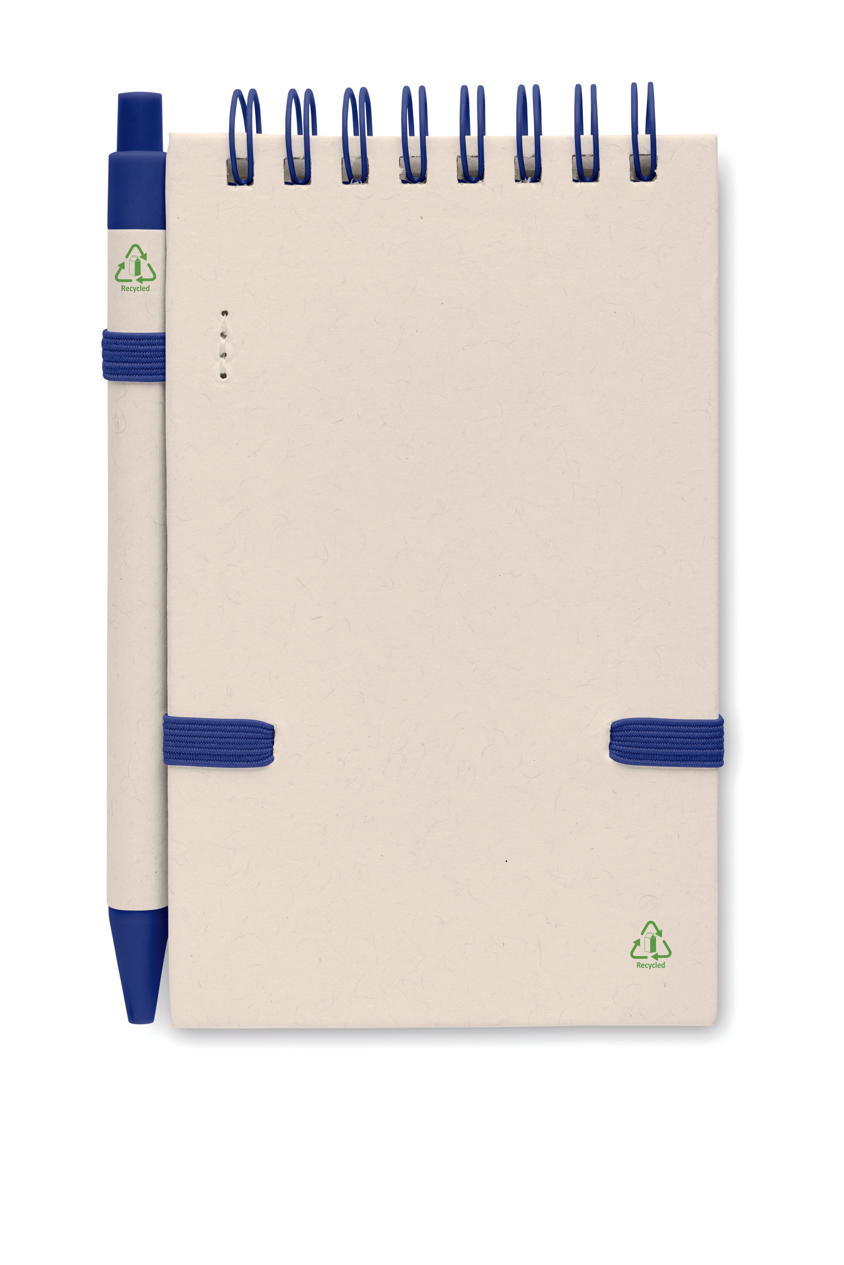 Notes A6 din carton reciclat