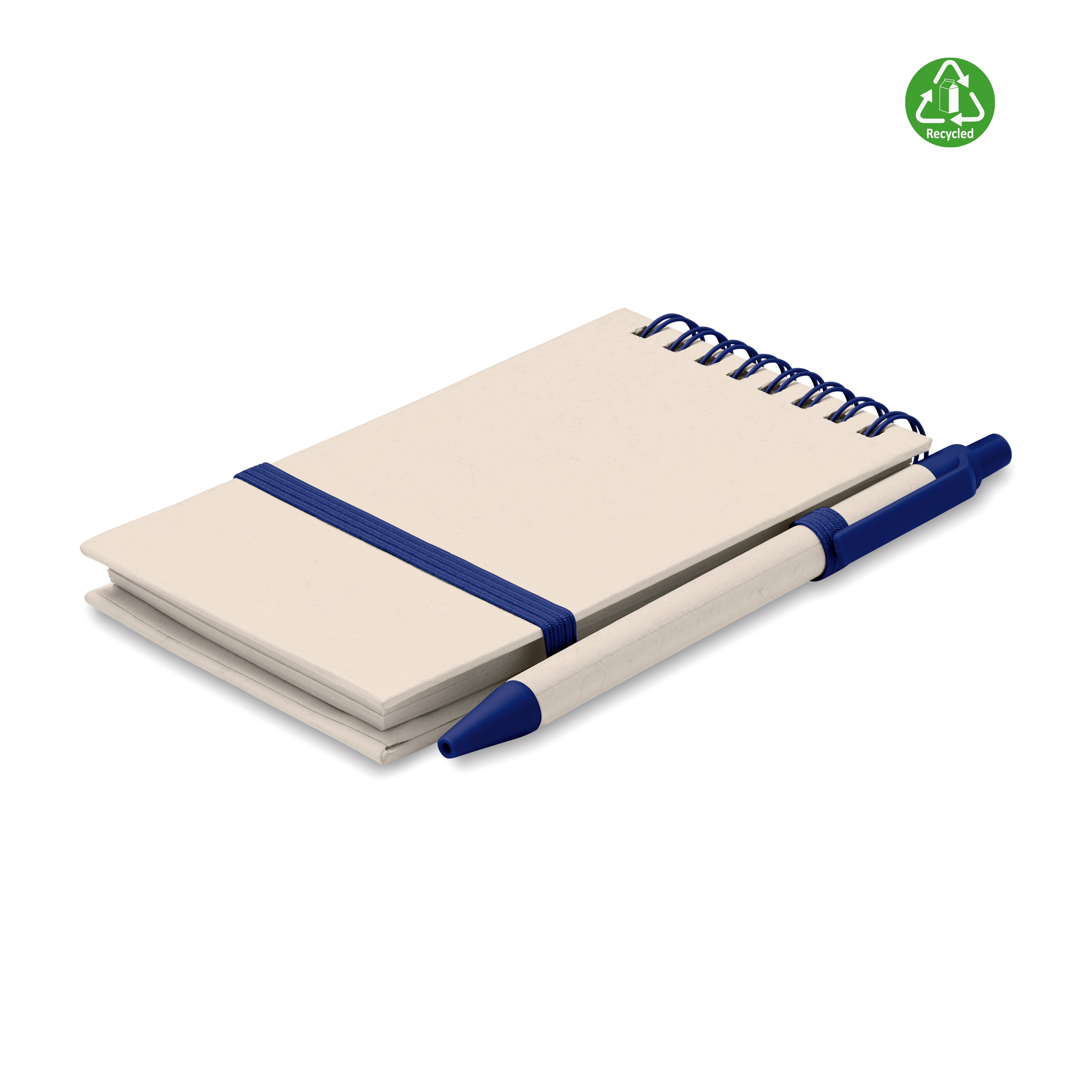 Notes A6 din carton reciclat