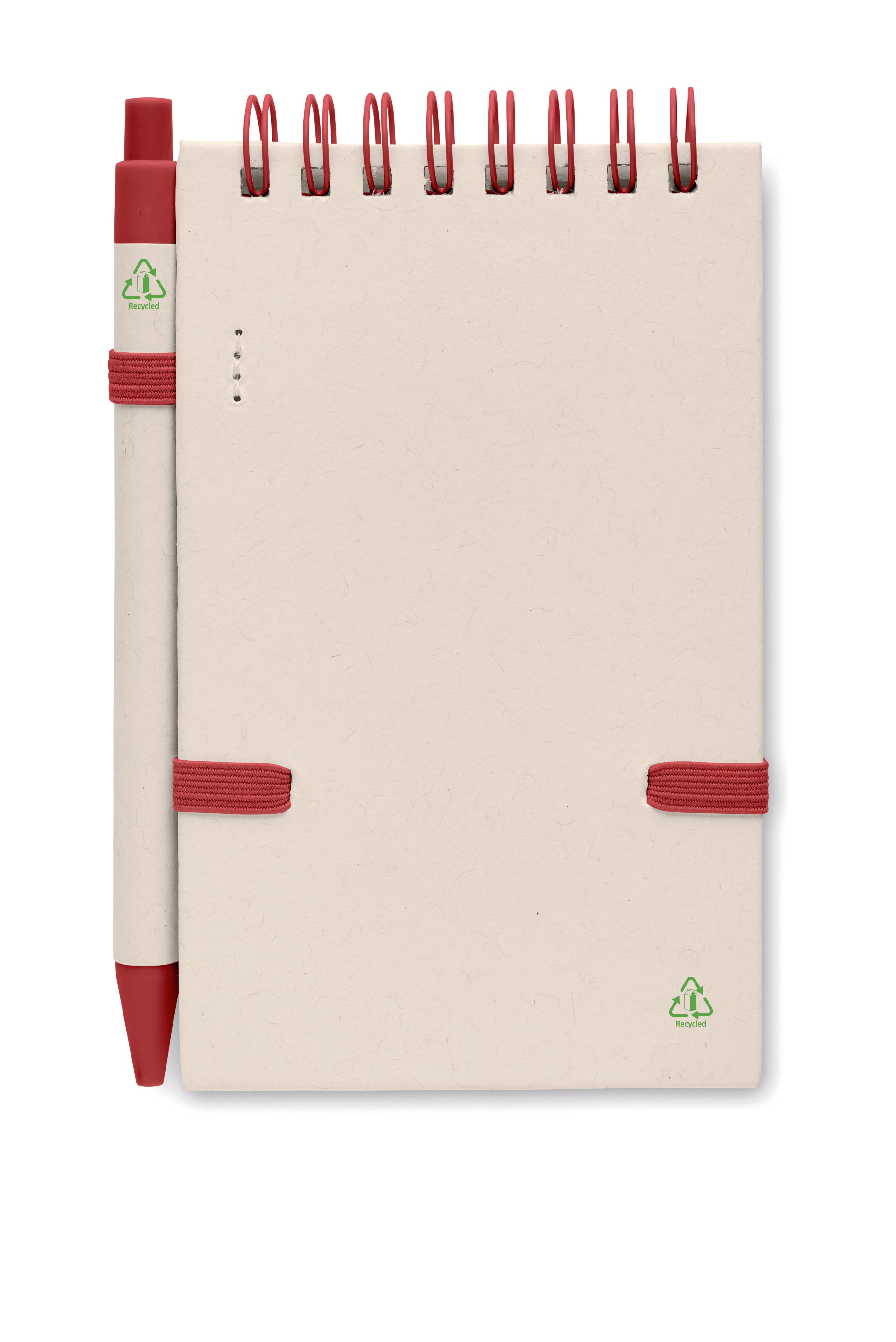 Notes A6 din carton reciclat