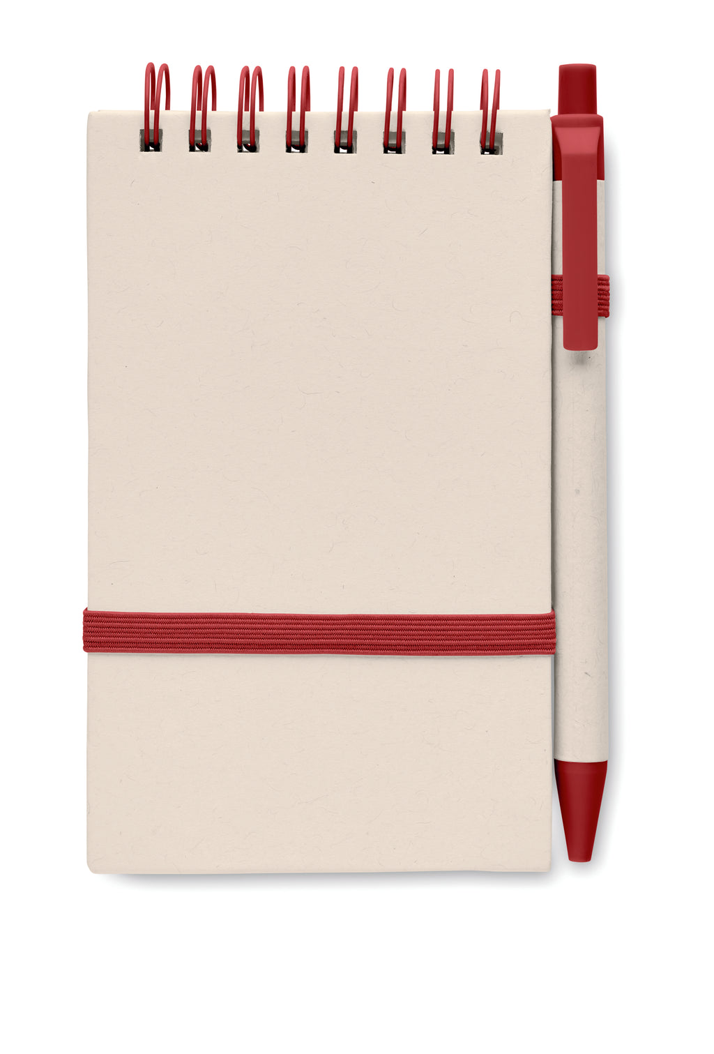 Notes A6 din carton reciclat
