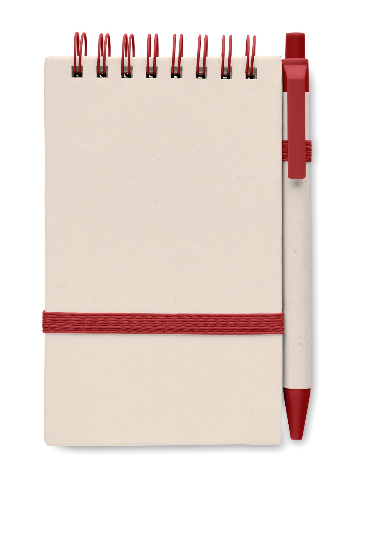 Notes A6 din carton reciclat