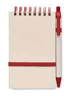 Notes A6 din carton reciclat