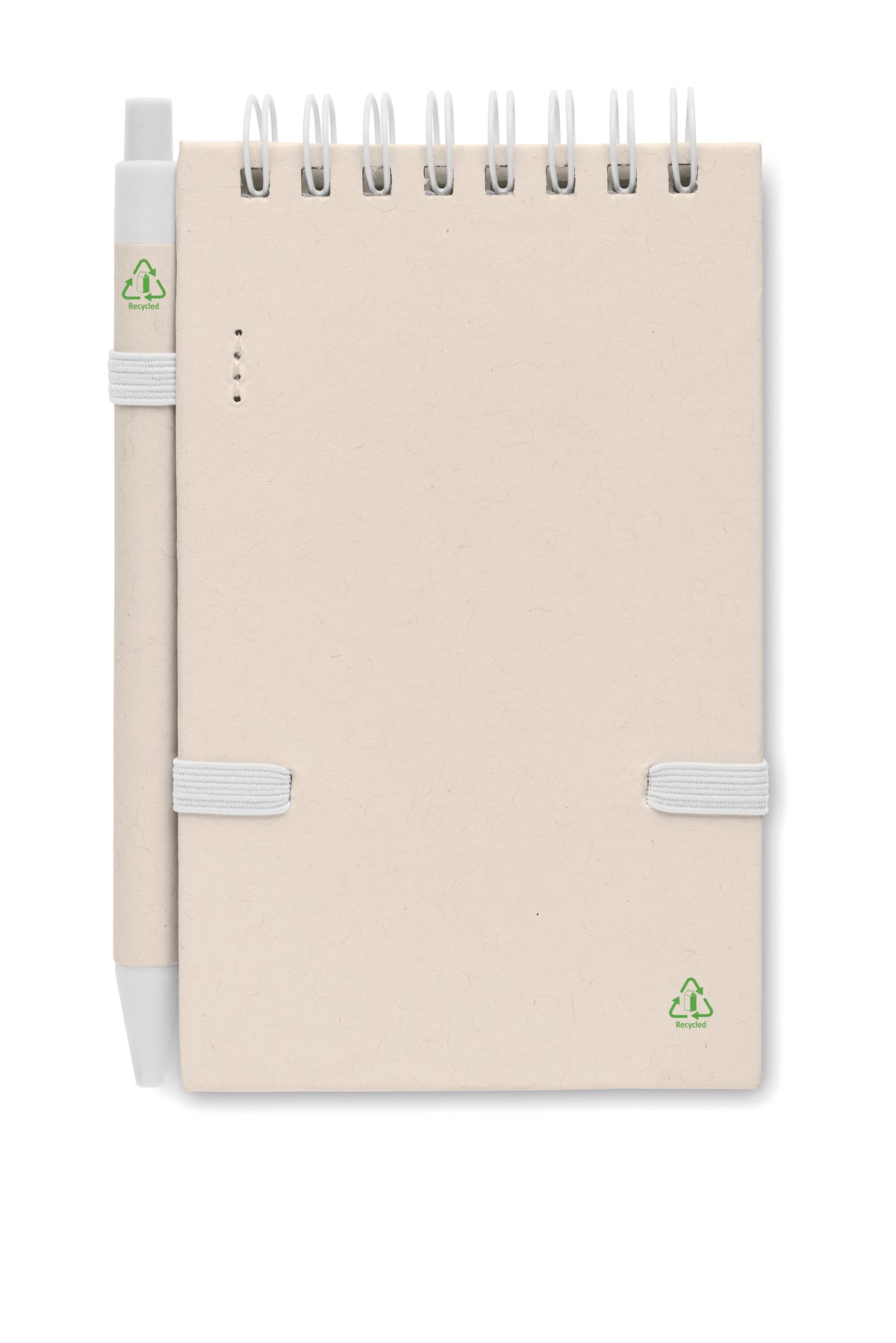Notes A6 din carton reciclat