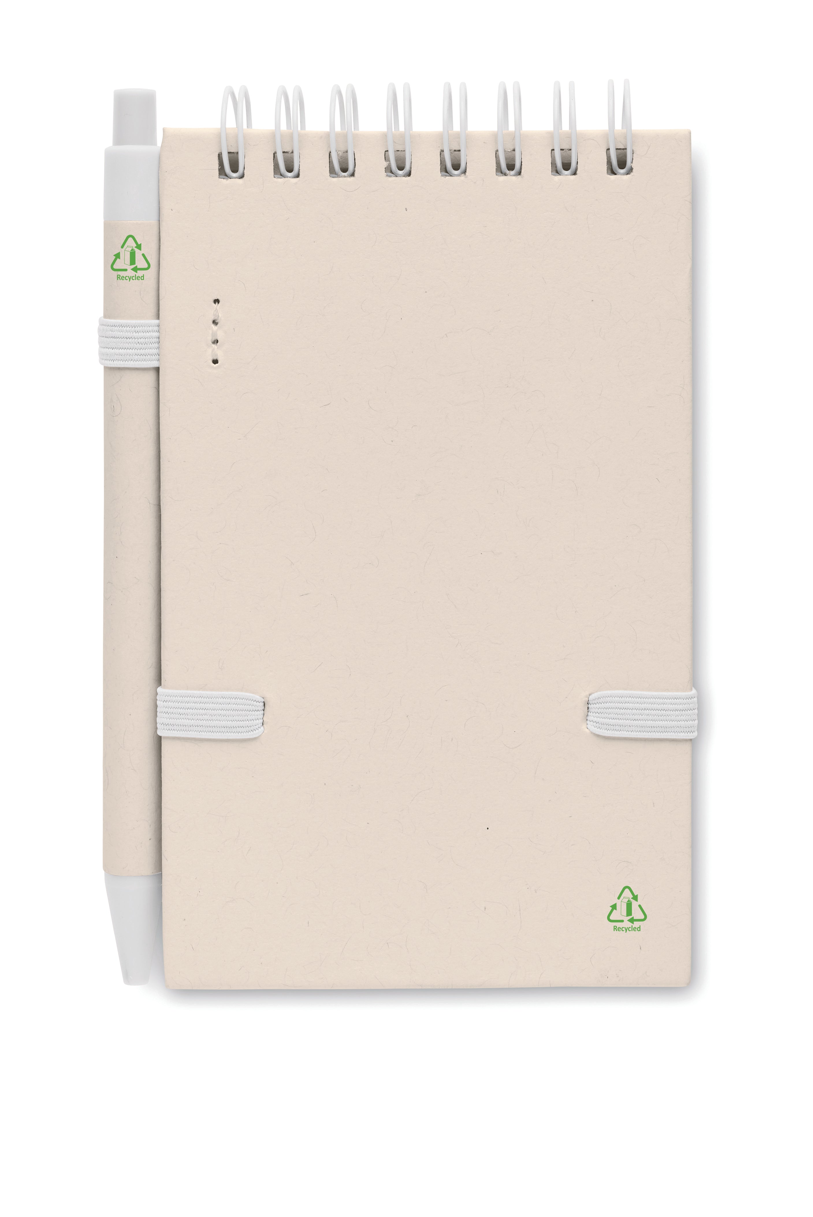 Notes A6 din carton reciclat