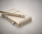Notes A6 din carton reciclat