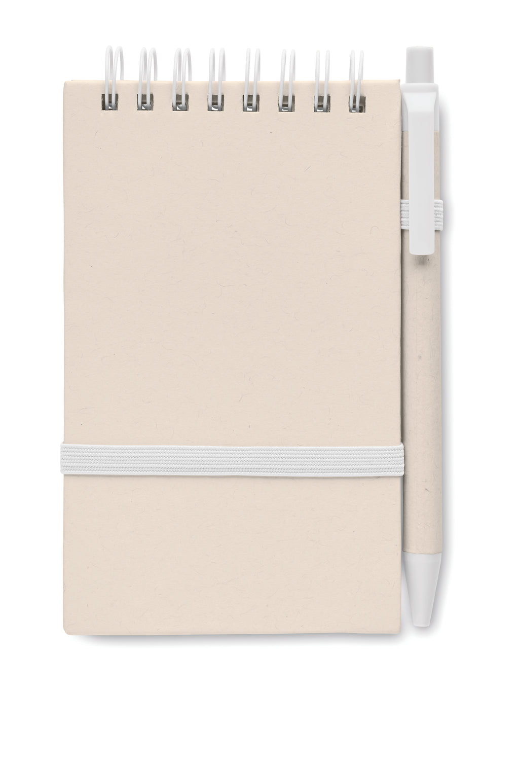 Notes A6 din carton reciclat