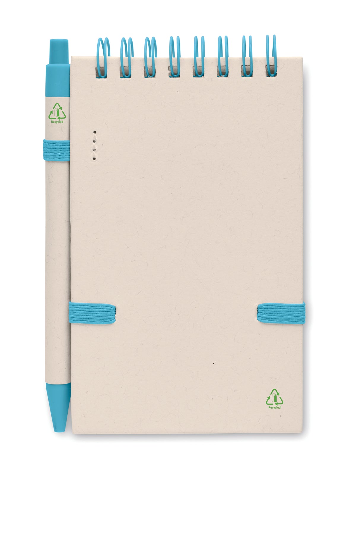 Notes A6 din carton reciclat