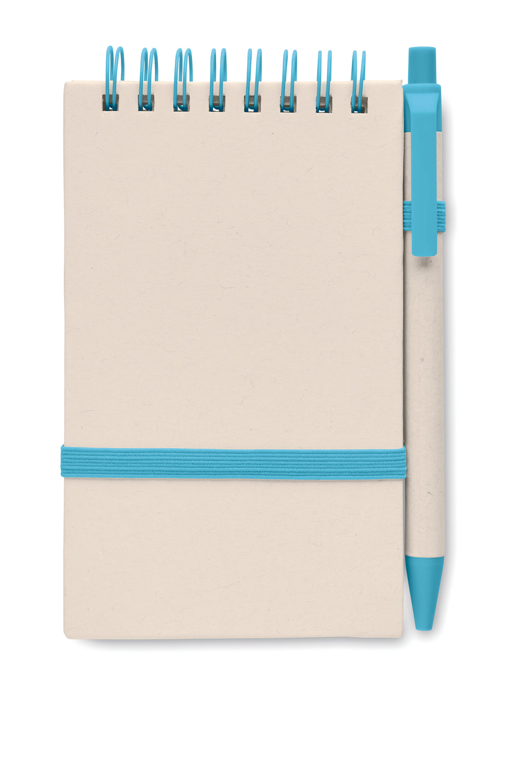 Notes A6 din carton reciclat