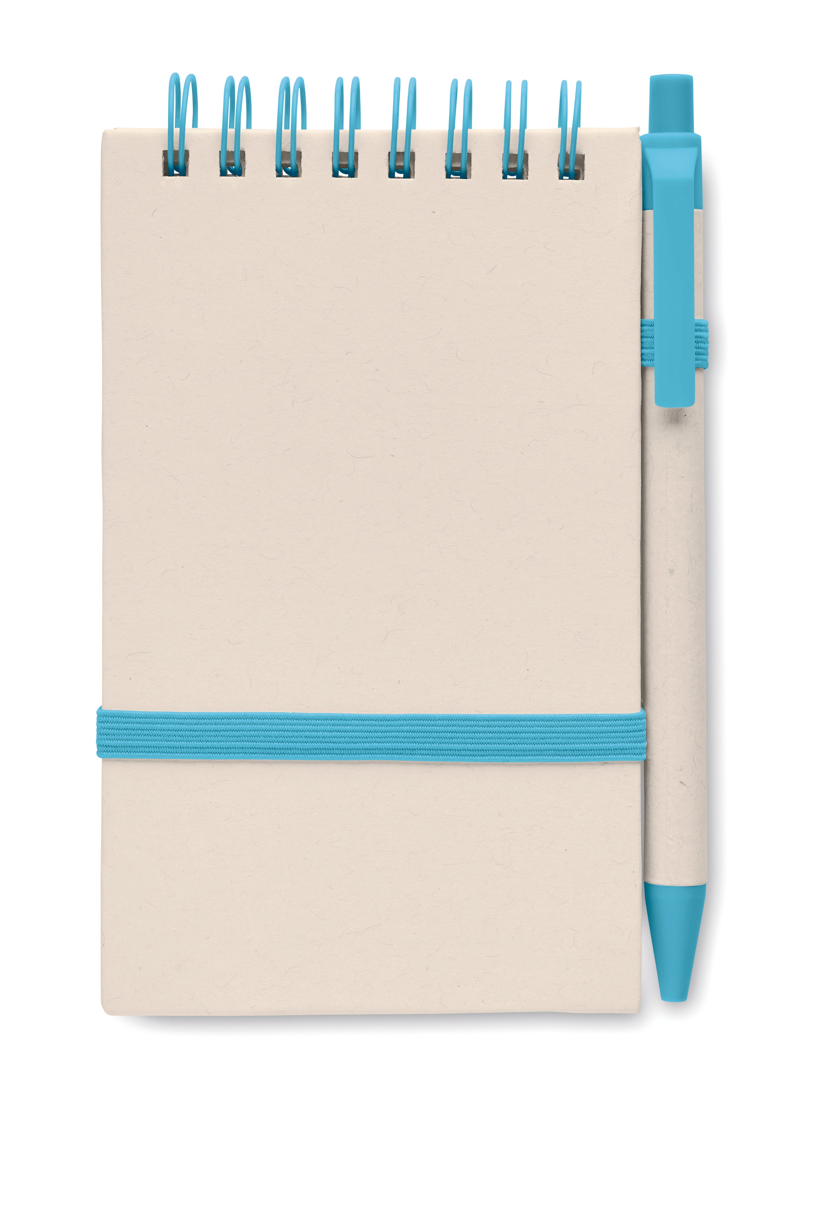 Notes A6 din carton reciclat