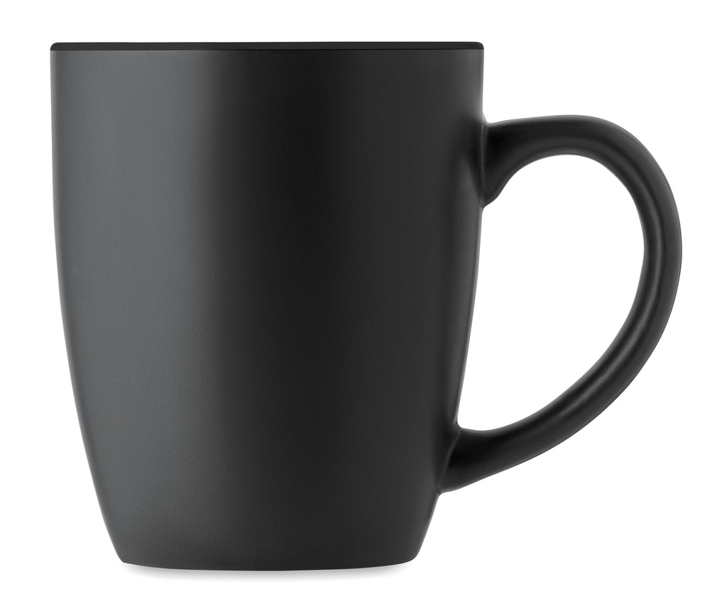 Cană ceramică 2 culori 290 ml
