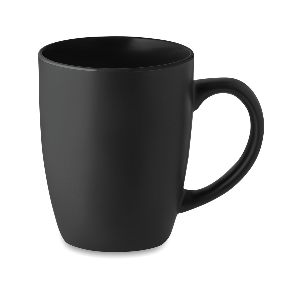 Cană ceramică 2 culori 290 ml