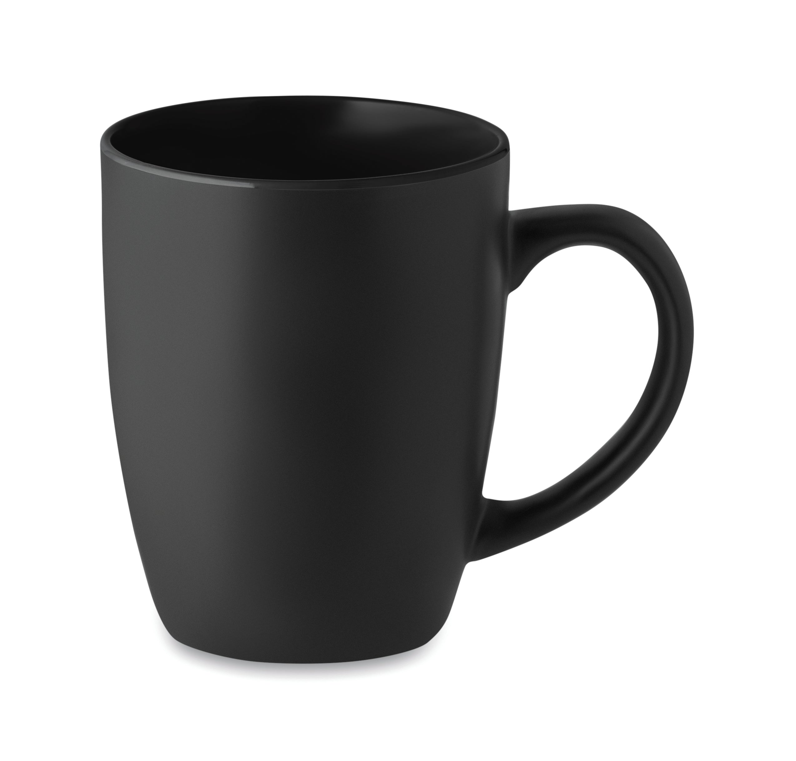 Cană ceramică 2 culori 290 ml