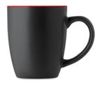 Cană ceramică 2 culori 290 ml