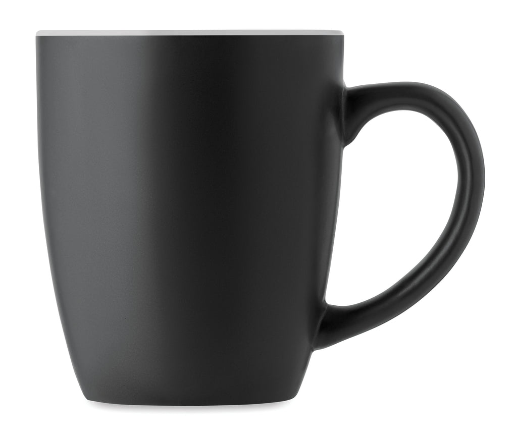 Cană ceramică 2 culori 290 ml