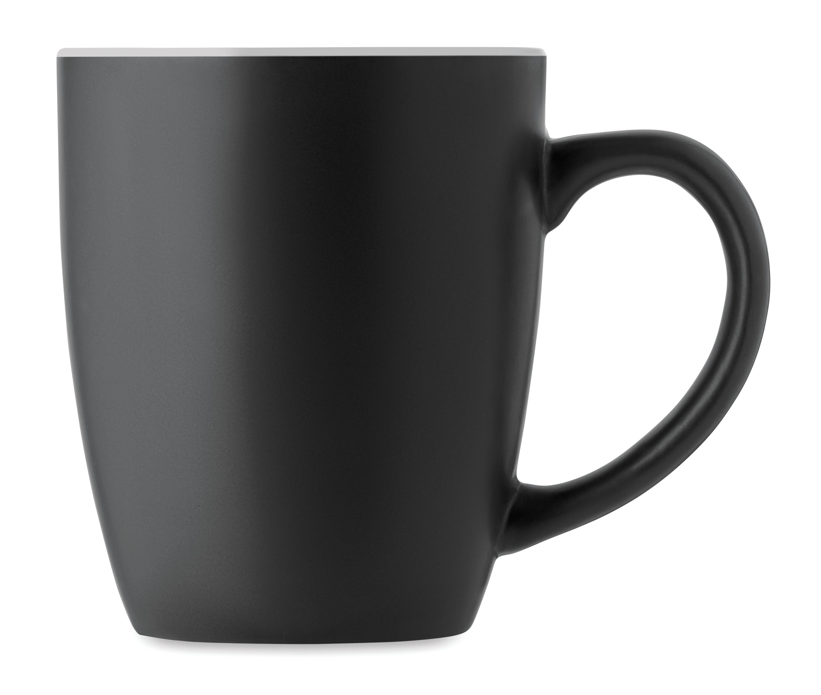 Cană ceramică 2 culori 290 ml