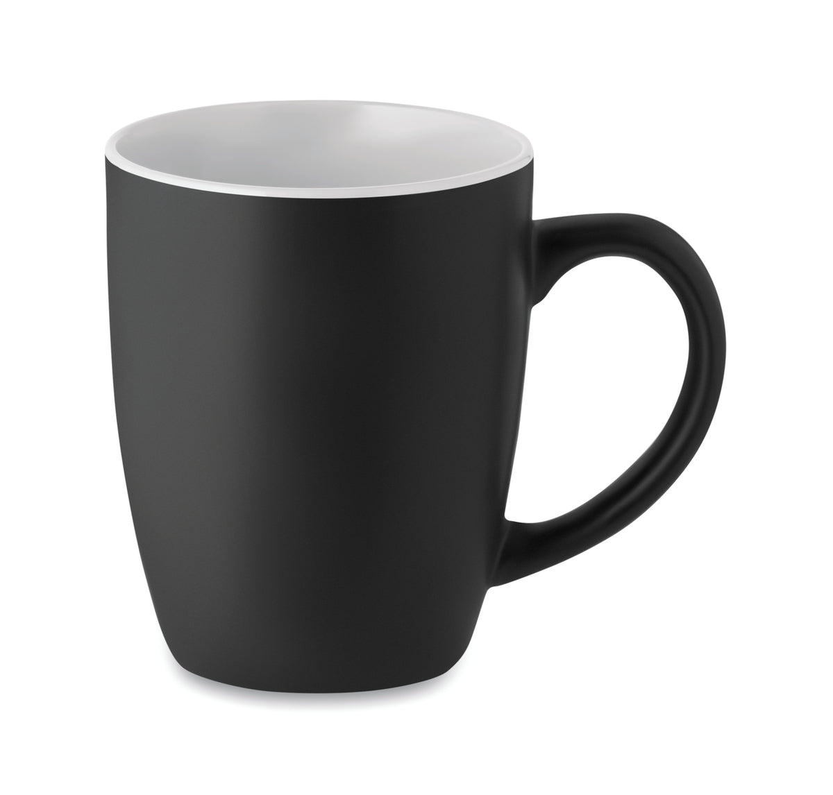 Cană ceramică 2 culori 290 ml