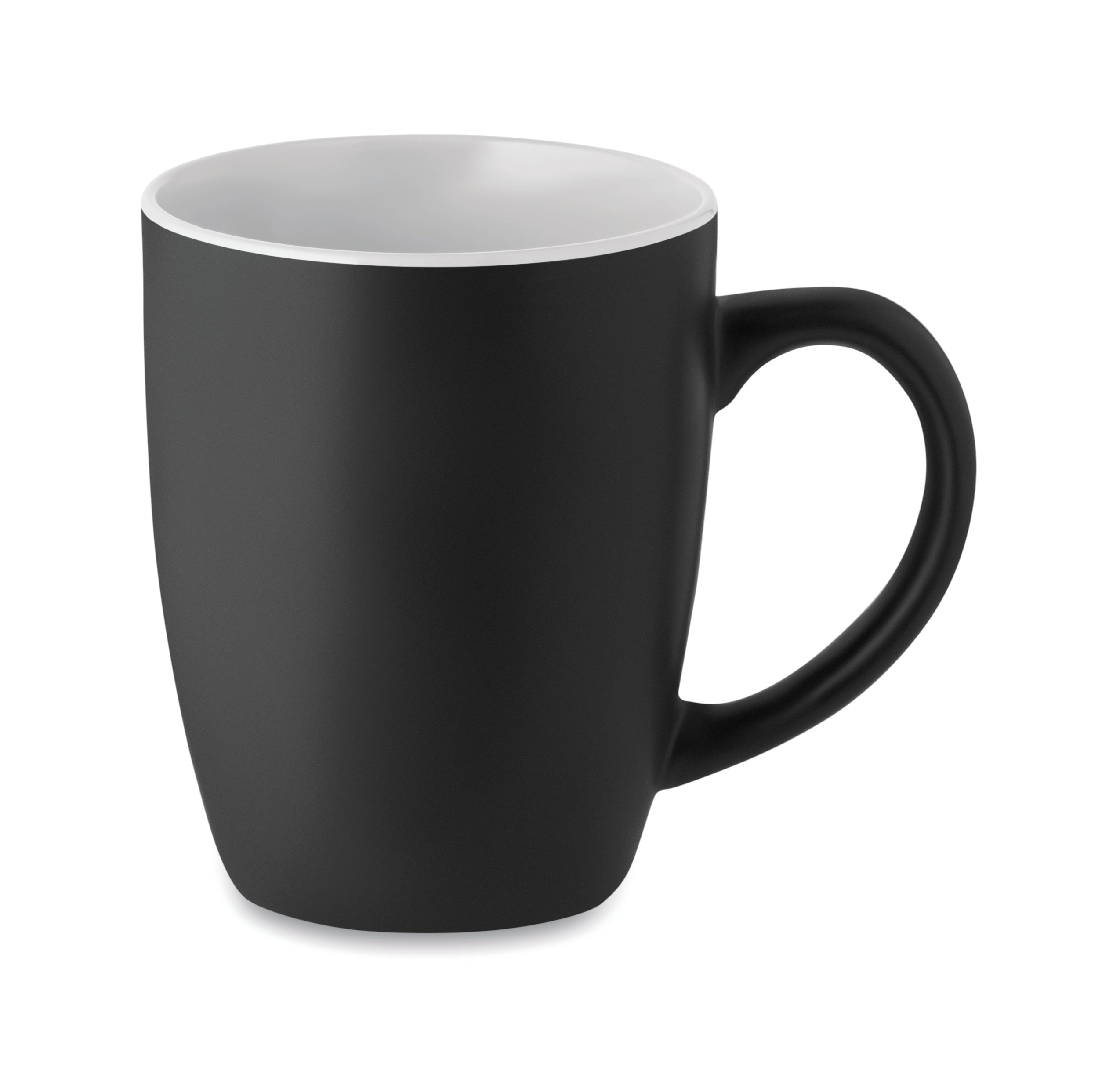 Cană ceramică 2 culori 290 ml