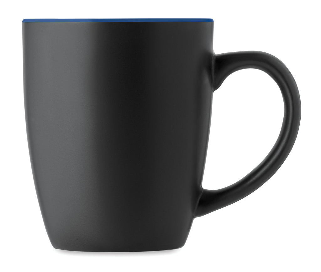 Cană ceramică 2 culori 290 ml