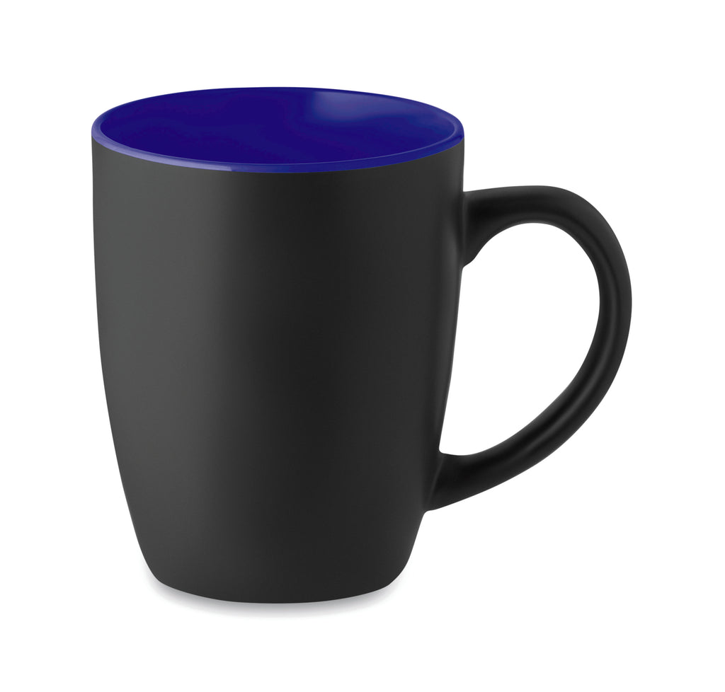 Cană ceramică 2 culori 290 ml