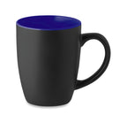 Cană ceramică 2 culori 290 ml
