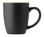 Cană ceramică 2 culori 290 ml
