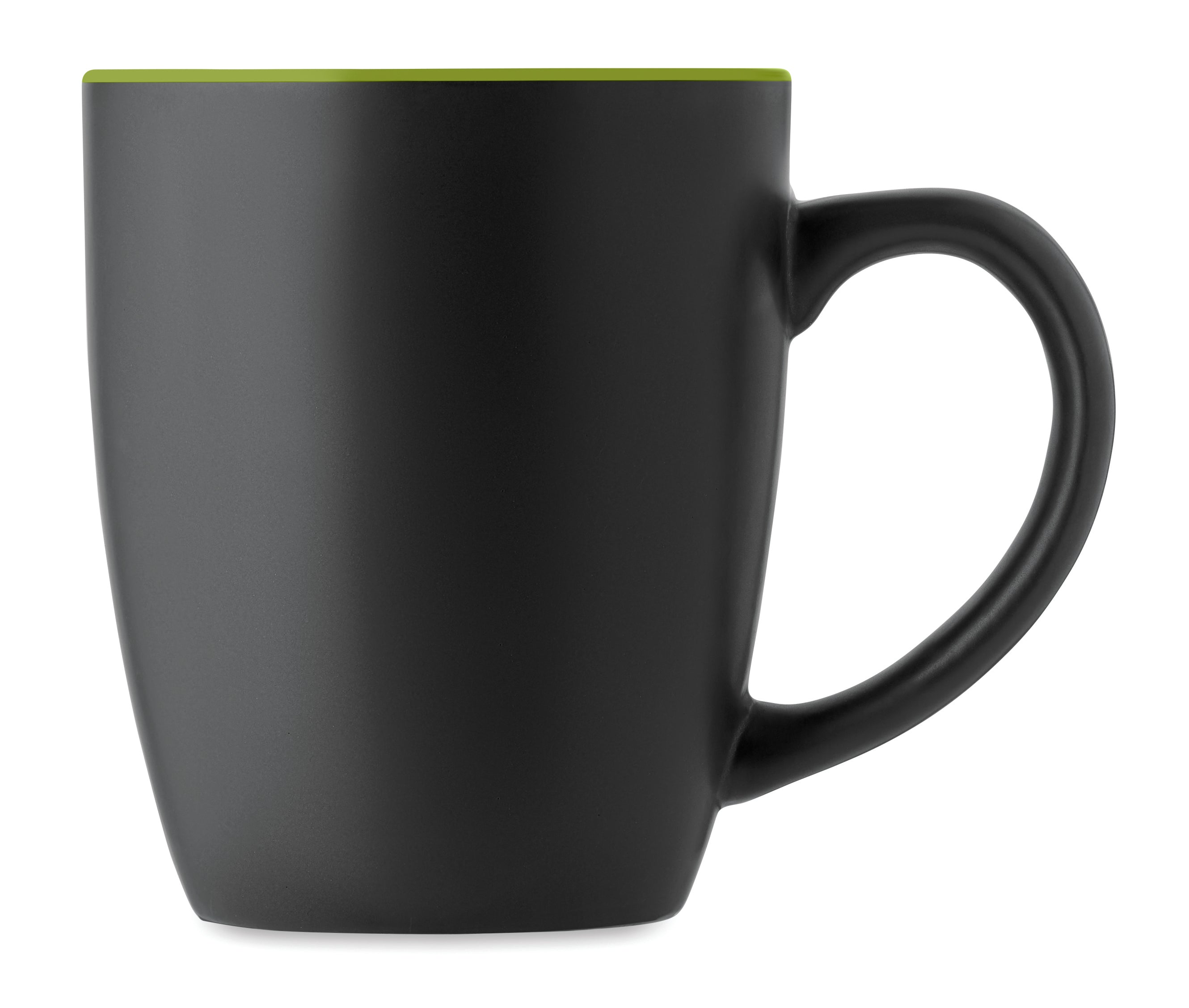 Cană ceramică 2 culori 290 ml