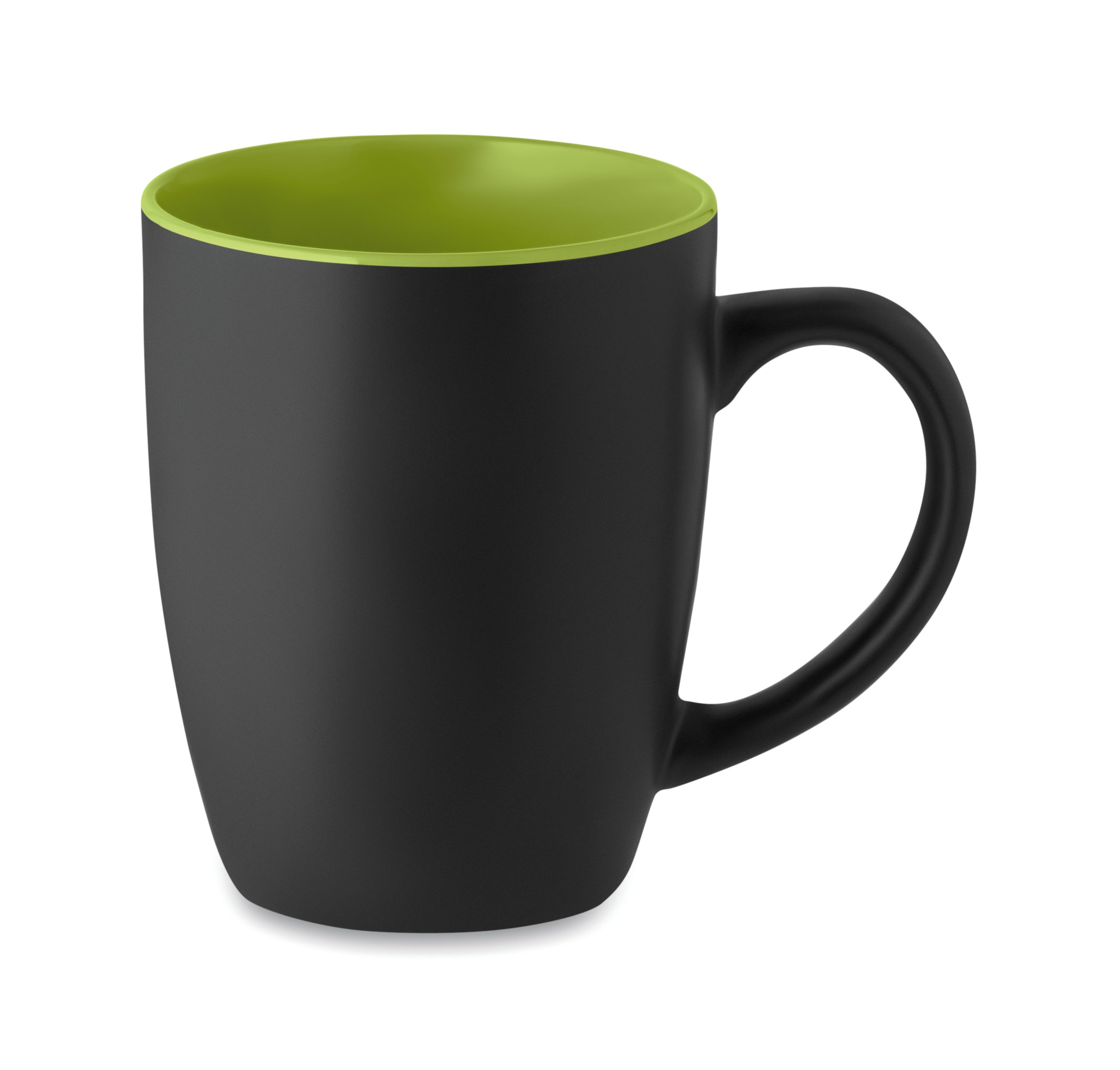 Cană ceramică 2 culori 290 ml