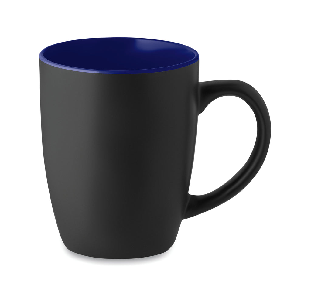Cană ceramică 2 culori 290 ml