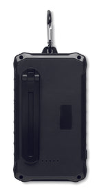 Powerbank solar +dinam 8000mAh