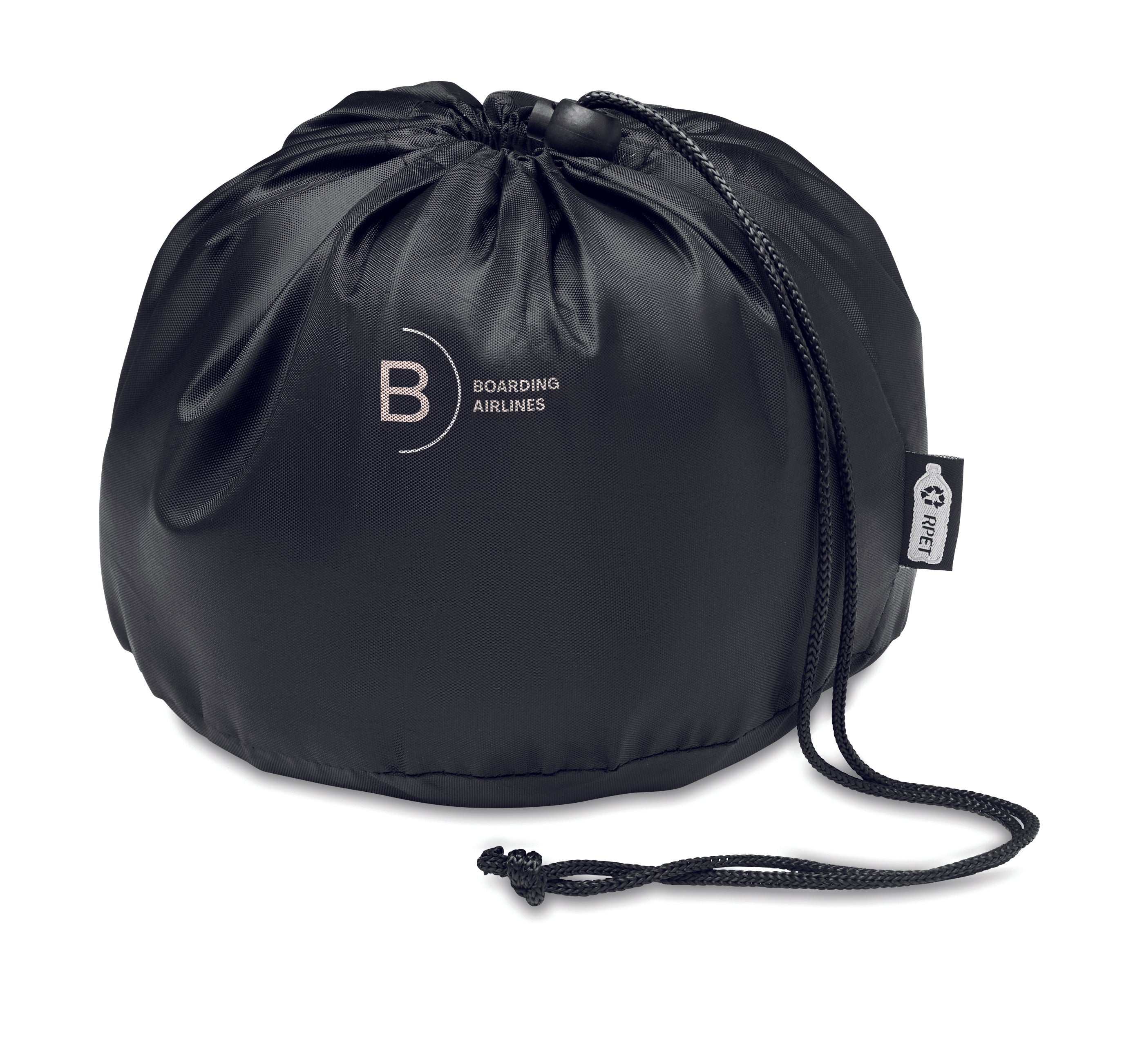 Pernă de călătorie 210D RPET