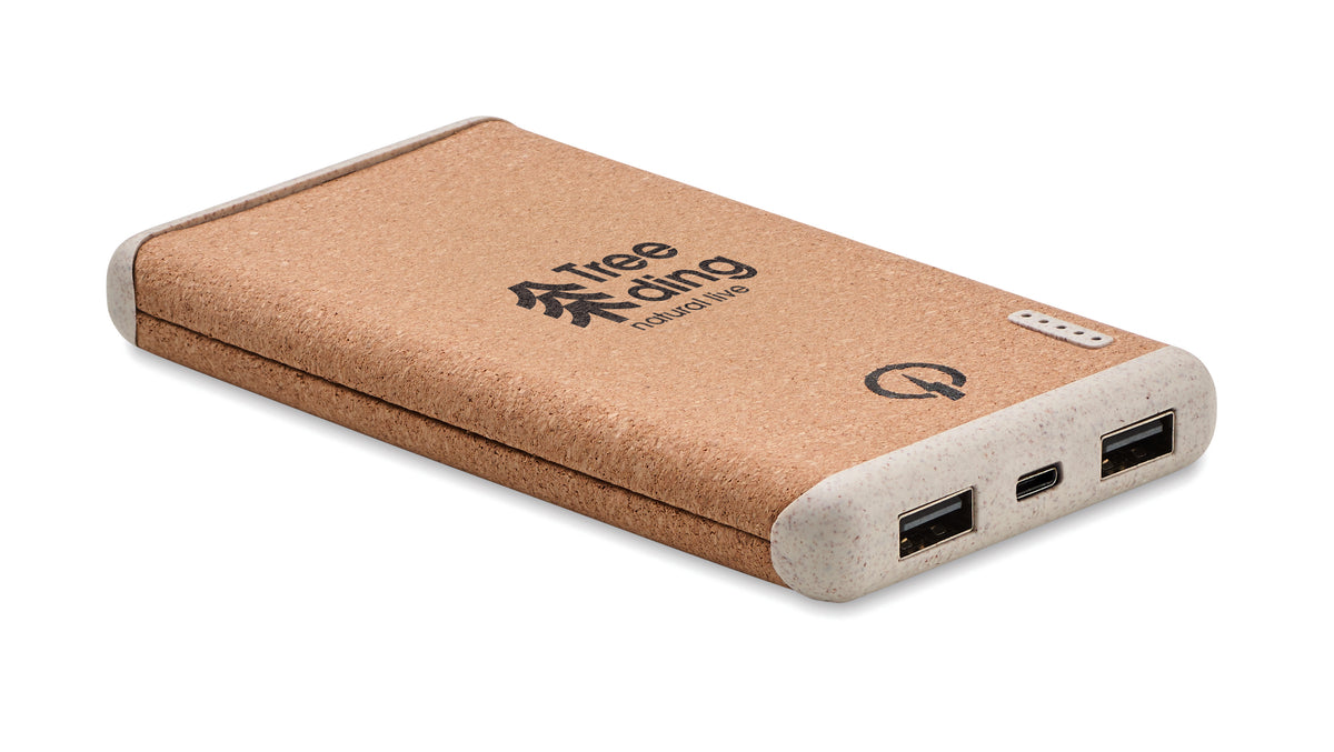 Powerbank wireless 10000 mAh