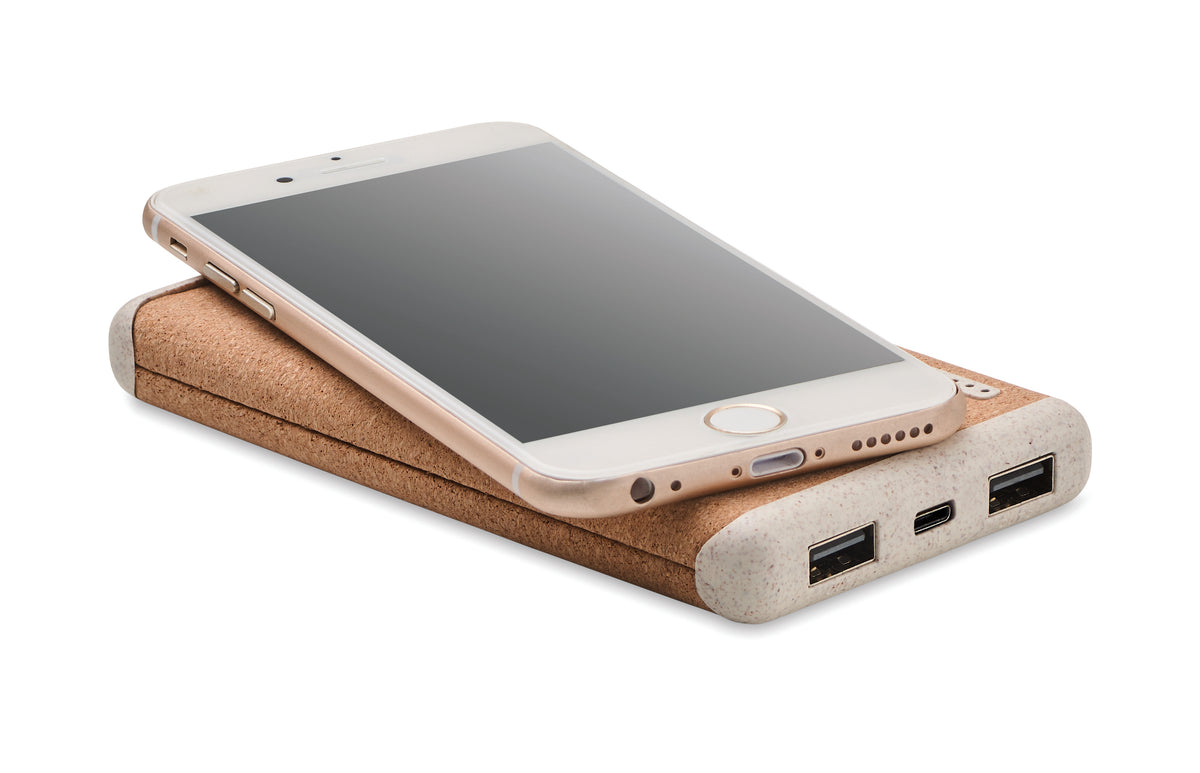 Powerbank wireless 10000 mAh