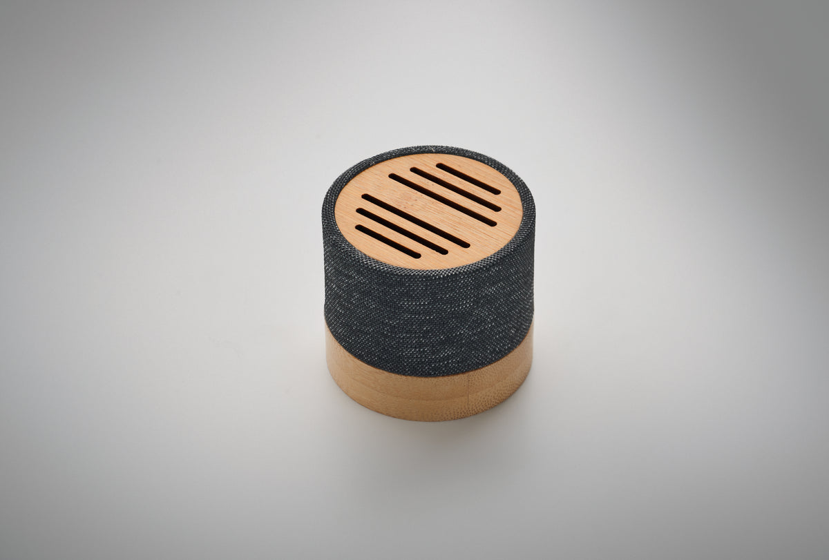 Boxă wireless RPET bambus