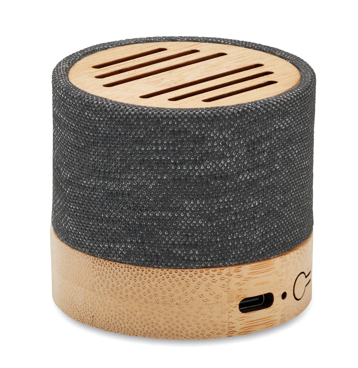 Boxă wireless RPET bambus
