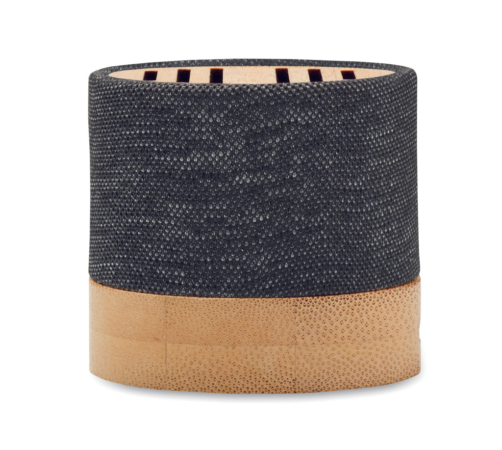 Boxă wireless RPET bambus