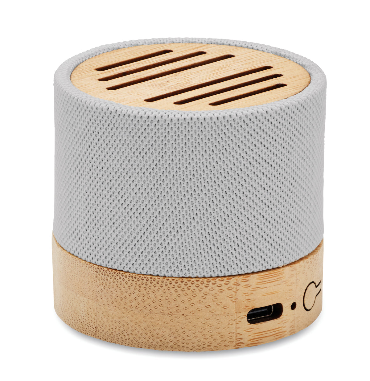 Boxă wireless RPET bambus