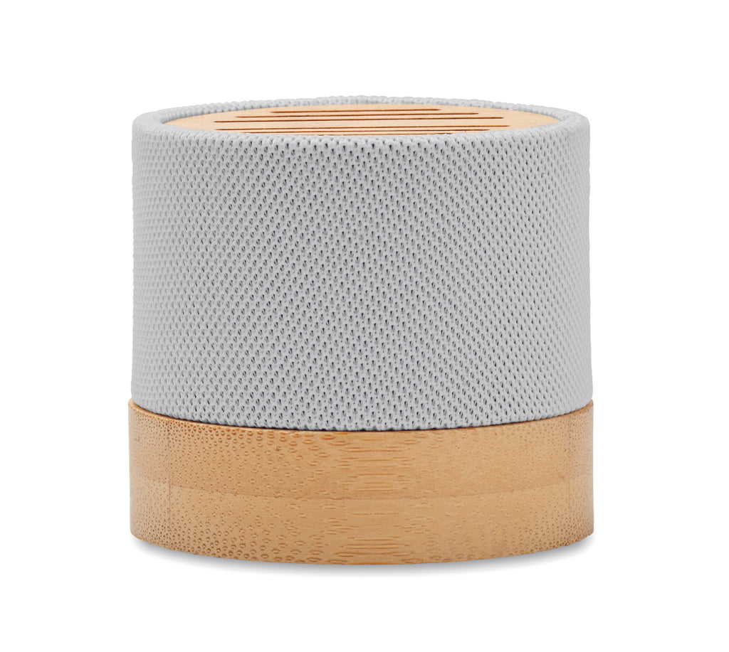 Boxă wireless RPET bambus