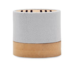Boxă wireless RPET bambus