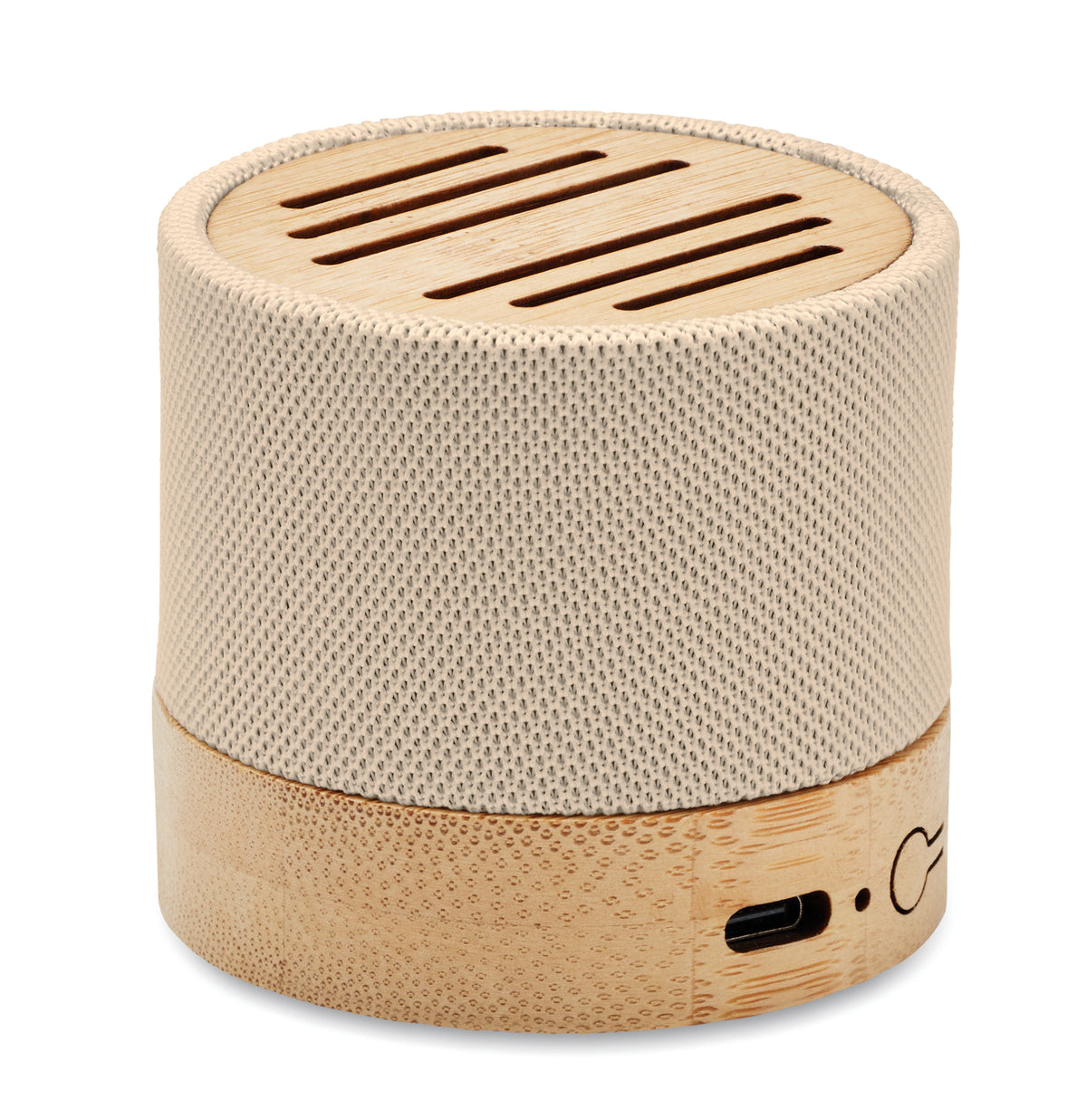 Boxă wireless RPET bambus