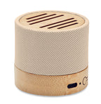 Boxă wireless RPET bambus