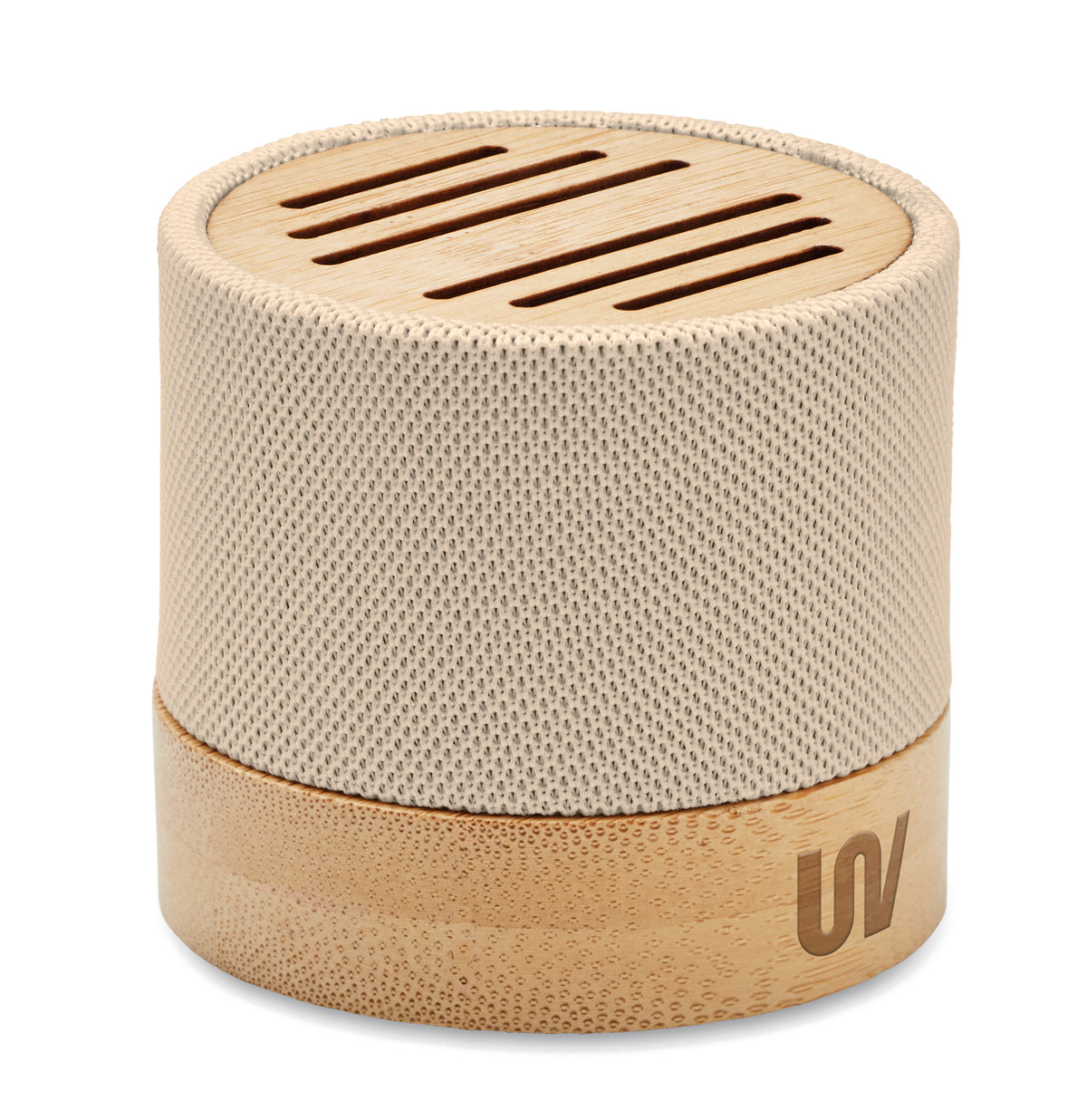 Boxă wireless RPET bambus