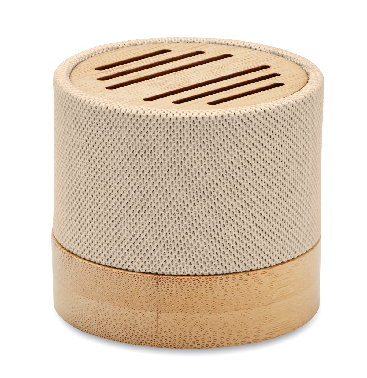 Boxă wireless RPET bambus