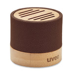 Boxă wireless RPET bambus